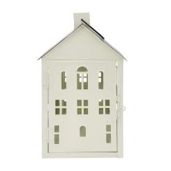 Hot Sale ✔️ 13" Tin House Lantern by Ashland® ✨