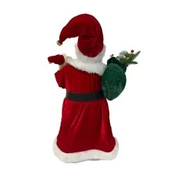 Best reviews of 🎁 24" Traditional Santa Decoration by Ashland® ⌛ -Ashland Shop 10701640 3