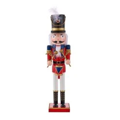 Budget 🛒 16" Drummer Nutcracker by Ashland® ⌛