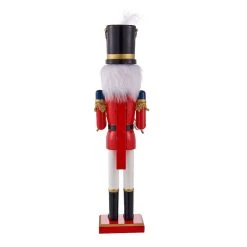 Budget 🛒 16" Drummer Nutcracker by Ashland® ⌛ -Ashland Shop 10701641 3