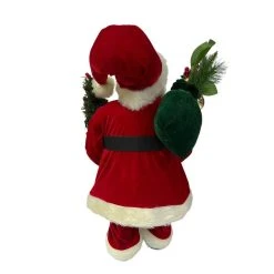 Deals 🤩 24" Traditional Santa Decoration by Ashland® 😍 -Ashland Shop 10701643 3