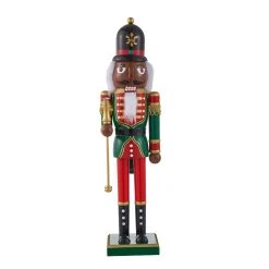 Outlet ✨ 16" Green Classic Nutcracker by Ashland® ❤️