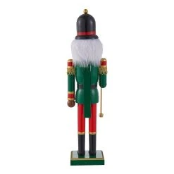 Outlet ✨ 16" Green Classic Nutcracker by Ashland® ❤️ -Ashland Shop 10701644 3