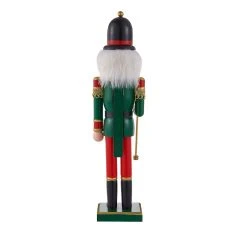 Wholesale 💯 16" Green Classic Nutcracker by Ashland® 🛒 -Ashland Shop 10701645 3
