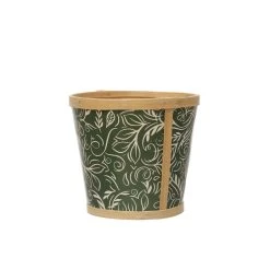 Cheap 👍 6" Green Bamboo Print Pot by Ashland® 💯 -Ashland Shop 10701750 2