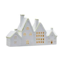 Discount ๐ฅ 11.6" Ceramic LED House Candle Holder by Ashland® ๐ 7 Discount ๐ฅ 11.6" Ceramic LED House Candle Holder by Ashland® ๐ -Ashland Shop 10701825 2