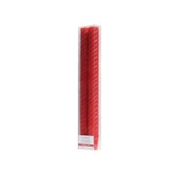 Outlet ❤️ 10" Red Spiral Taper Candles by Ashland®, 2ct. 👍 -Ashland Shop 10701826 4