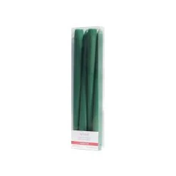 Best Sale ❤️ 10" Smooth Green Taper Candles by Ashland®, 4ct. ⌛ -Ashland Shop 10701827 4
