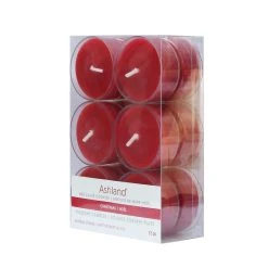Best Pirce 🤩 Mrs. Claus Cookies Scented Tealight Candles by Ashland®, 12ct. 👍 -Ashland Shop 10701829 4