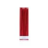 Deals ❤️ 10" Smooth Red Taper Candles by Ashland®, 4ct. ⌛ 2 Deals ❤️ 10" Smooth Red Taper Candles by Ashland®, 4ct. ⌛ -Ashland Shop 10701830 1