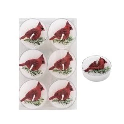Best deal 🌟 Cardinal Tealight Candles by Ashland®, 6ct. ❤️
