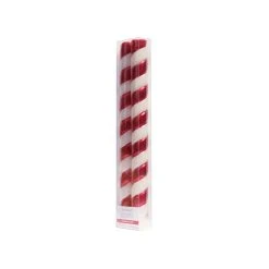 Wholesale 🥰 10" Candy Cane Stripe Taper Candles by Ashland® ⌛ -Ashland Shop 10701835 4