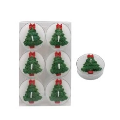Best reviews of 🎉 Christmas Tree Tealight Candles by Ashland®, 6ct. 🛒