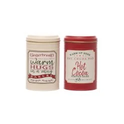 Hot Sale ❤️ Assorted Red & White Tabletop Containers by Ashland® 🛒