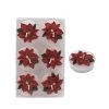 Cheapest 😍 Poinsettia Tealight Candles by Ashland®, 6ct. 🌟 -Ashland Shop 10701844 1