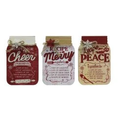 Budget ⭐ Assorted 8" Mason Jar Tabletop Accent by Ashland® ⭐