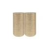 Hot Sale ❤️ 3" x 6" Gold Pillar Candles by Ashland®, 2ct. 🤩 -Ashland Shop 10701857 1