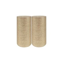 Hot Sale ❤️ 3" x 6" Gold Pillar Candles by Ashland®, 2ct. 🤩