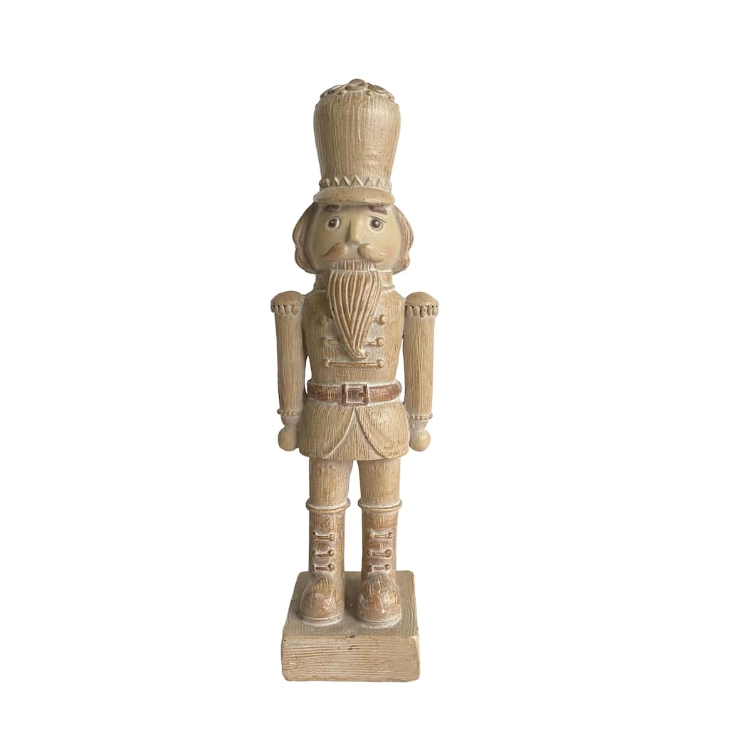 Outlet π₯ 8.5" Natural Nutcracker Decoration by Ashland® β 3 Outlet π₯ 8.5" Natural Nutcracker Decoration by Ashland® β