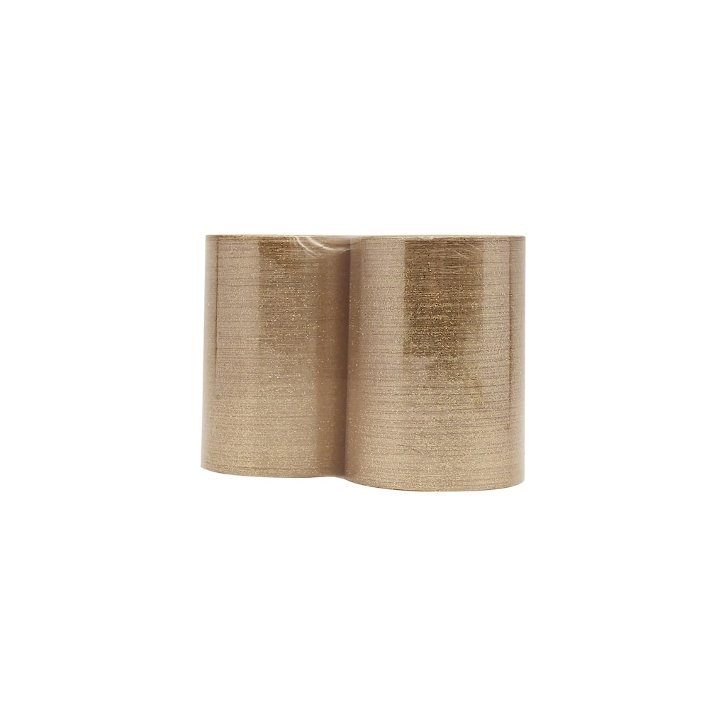 Promo π 3" x 4" Gold Pillar Candles by Ashland®, 2ct. π 4 Promo π 3" x 4" Gold Pillar Candles by Ashland®, 2ct. π - Image 2