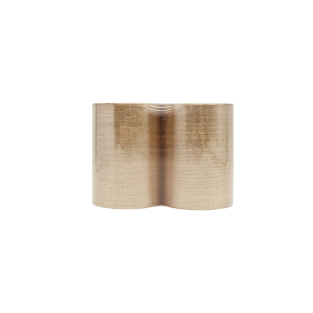 Promo π 3" x 4" Gold Pillar Candles by Ashland®, 2ct. π 5 Promo π 3" x 4" Gold Pillar Candles by Ashland®, 2ct. π - Image 3