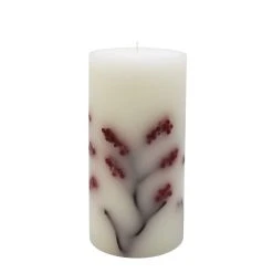 New 😍 3" x 6" Twig & Berry Scented Pillar Candle by Ashland® 🤩