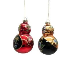 Buy ❤️ Assorted Glass Nesting Doll Ornament by Ashland® ❤️ -Ashland Shop 10701865 2