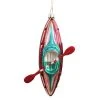 Hot Sale 😉 5.5" Glass Kayak Ornament by Ashland® ✨ -Ashland Shop 10701875 1