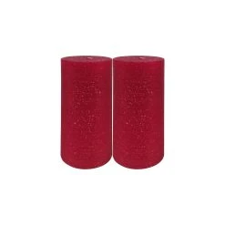 Hot Sale ✔️ 3" x 6" Red Pillar Candles by Ashland®, 2ct. ⭐