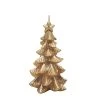 Buy 🔔 3.74" x 6.5" Gold Christmas Tree Candle by Ashland® 👏 -Ashland Shop 10701950 1