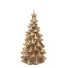 Deals ⌛ 5" x 10" Gold 🥰 Christmas Tree Candle by Ashland® 🌟 -Ashland Shop 10701954 1