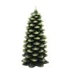 Outlet ❤️ 4" x 8" Green ❄ Christmas Tree Candle by Ashland® ⭐ -Ashland Shop 10701958 1