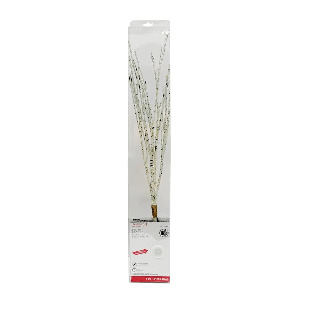Top 10 🤩 24" Pre-Lit Branch by Ashland® ✨ 5 Top 10 🤩 24" Pre-Lit Branch by Ashland® ✨ - Image 3