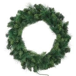 Best Pirce 😍 30" Mixed Pine Wreath by Ashland® ⌛