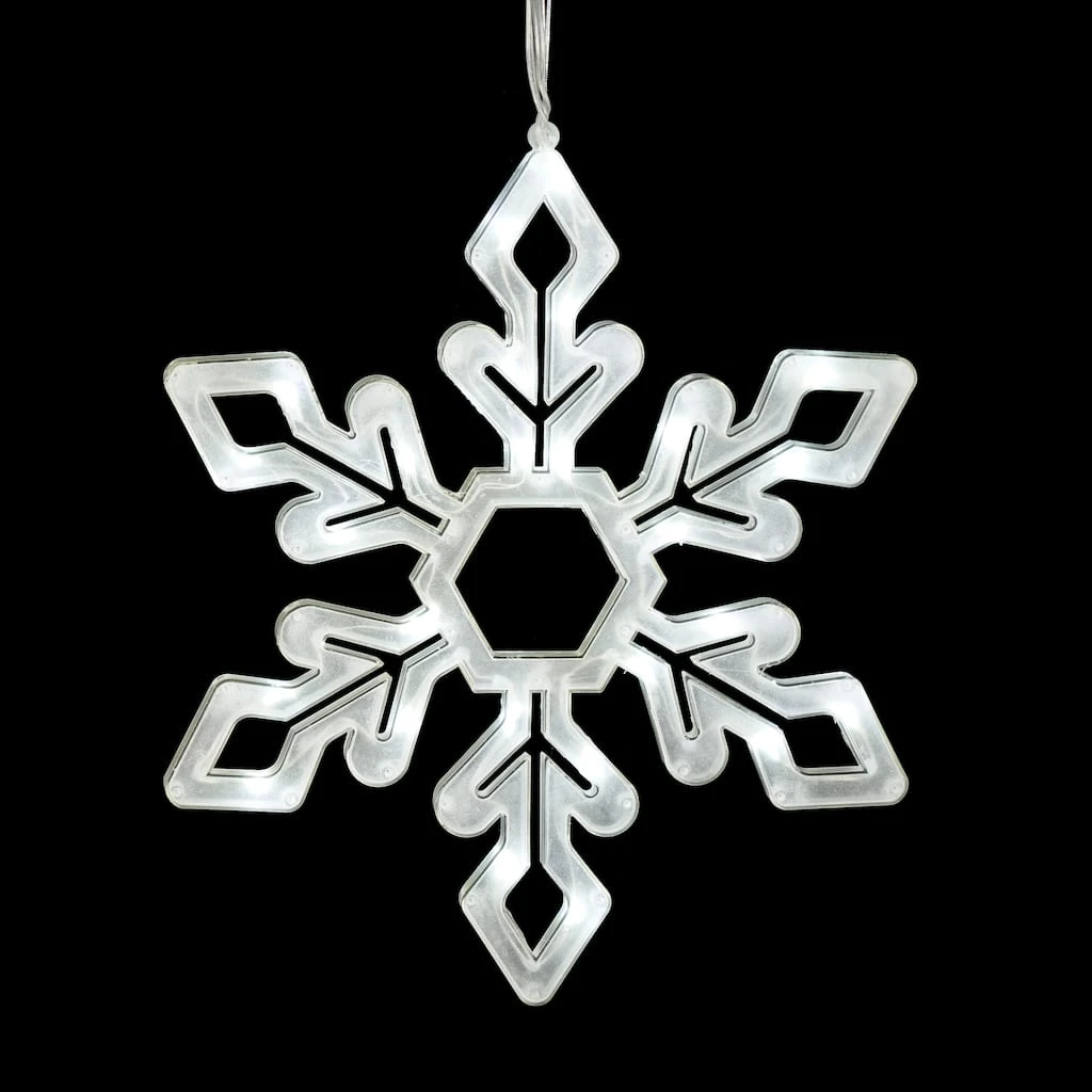 Brand new β 5ft. Snowflake Dangler Lights by Ashland® π 5 Brand new β 5ft. Snowflake Dangler Lights by Ashland® π - Image 3