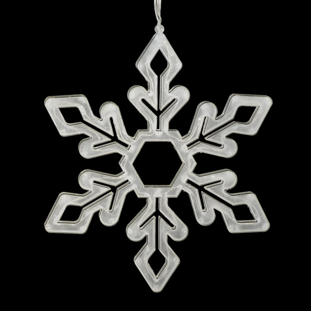 Brand new β 5ft. Snowflake Dangler Lights by Ashland® π 6 Brand new β 5ft. Snowflake Dangler Lights by Ashland® π - Image 4