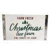 Discount ✔️ Large Christmas Tree Farm Crate by Ashland® 👍
