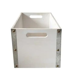 Discount ✔️ Large Christmas Tree Farm Crate by Ashland® 👍 -Ashland Shop 10702006 3