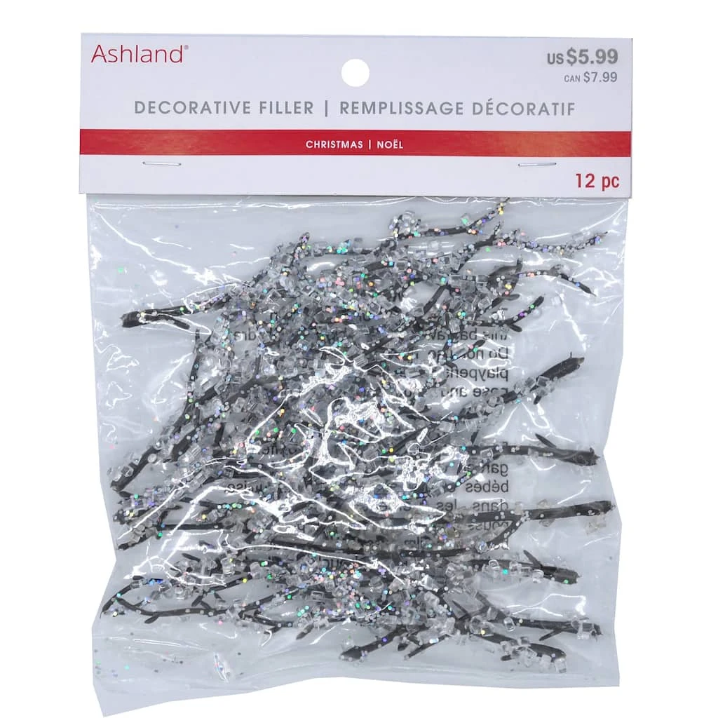 Best Sale 😍 Iced Twigs by Ashland® ⭐ 4 Best Sale 😍 Iced Twigs by Ashland® ⭐ - Image 2