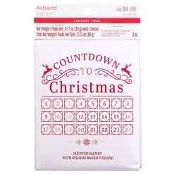 Brand new 👍 Tangerine & Clove Scented Sachets, 3ct. by Ashland® ✨