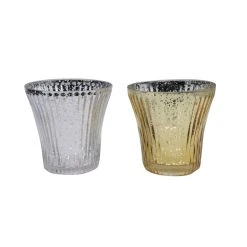 Best deal 🎉 Assorted Glass Tabletop Tealight Holder by Ashland® 👏