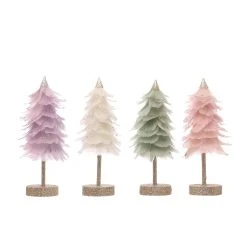 Cheapest ✨ Assorted 9" Tabletop Feather Tree Decoration by Ashland® 👏