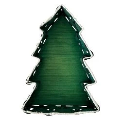 Cheap 🔔 16.5" Green Christmas Tree Basket by Ashland® 🔥