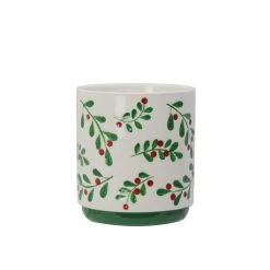 Best reviews of 😍 5" Small Holly Berry Ceramic Pot by Ashland® 👍