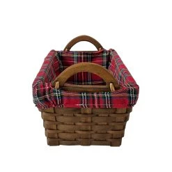 Brand new ✨ Small Chipwood Basket with Liner by Ashland® ✨ 7 Brand new ✨ Small Chipwood Basket with Liner by Ashland® ✨ -Ashland Shop 10702372 3