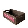New ⭐ Medium Wooden Snowflake Crate by Ashland® 🔥 -Ashland Shop 10702375 1
