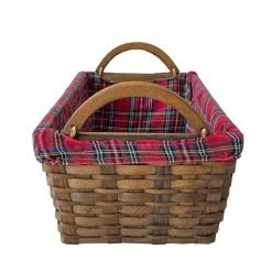 Flash Sale ✨ Large Chipwood Basket with Liner by Ashland® ✨ -Ashland Shop 10702378 3