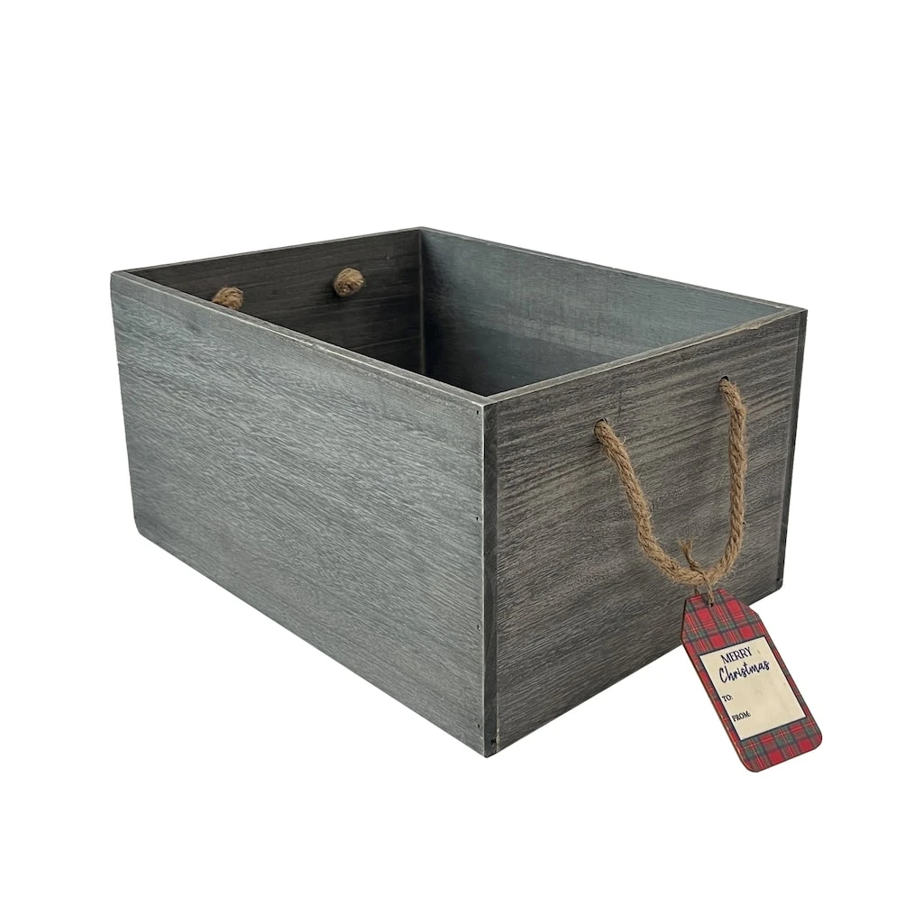 Buy 😀 Large Container with Gift Tag by Ashland® 👍 4 Buy 😀 Large Container with Gift Tag by Ashland® 👍 - Image 2