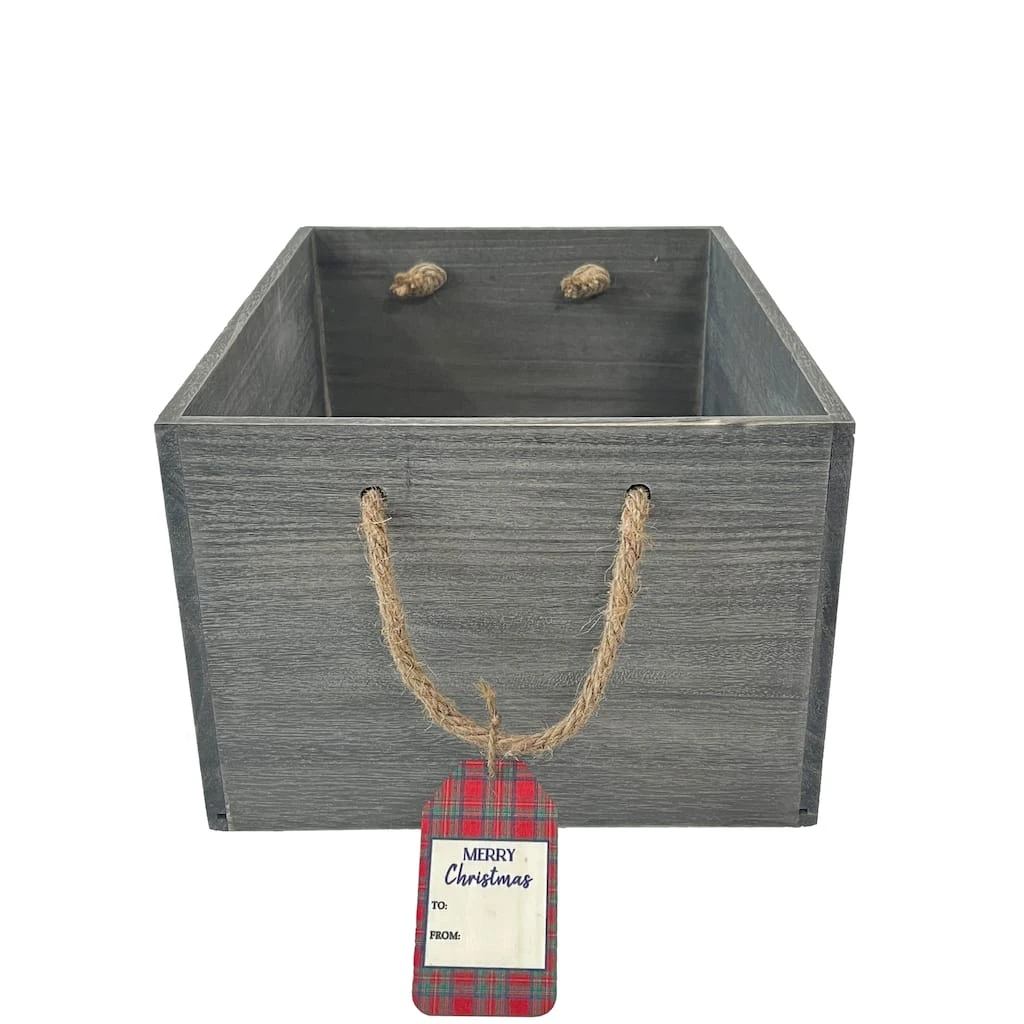 Buy 😀 Large Container with Gift Tag by Ashland® 👍 5 Buy 😀 Large Container with Gift Tag by Ashland® 👍 - Image 3