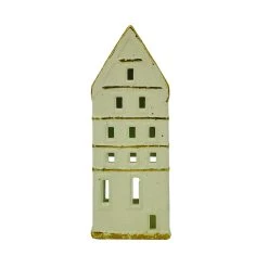 Cheapest 😉 Assorted Ceramic Tabletop House Candle Holder by Ashland® 🤩 -Ashland Shop 10702488 3